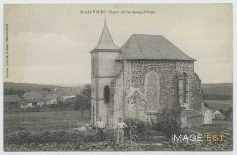 Abbaye (Saint-Sauveur)